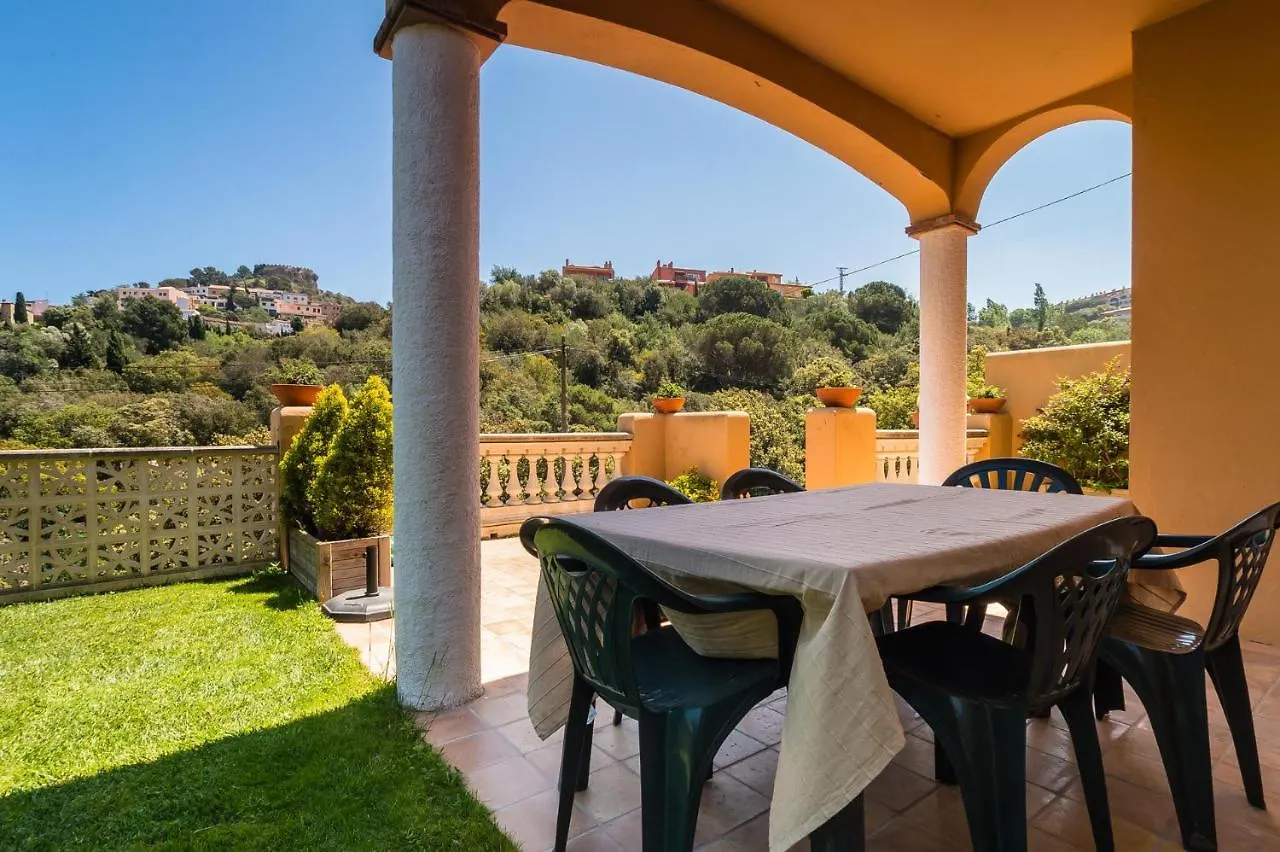 Feriehus B-21 Begur 6 Pax Villa