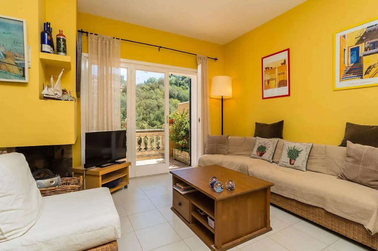 Feriehus B-21 Begur 6 Pax Villa