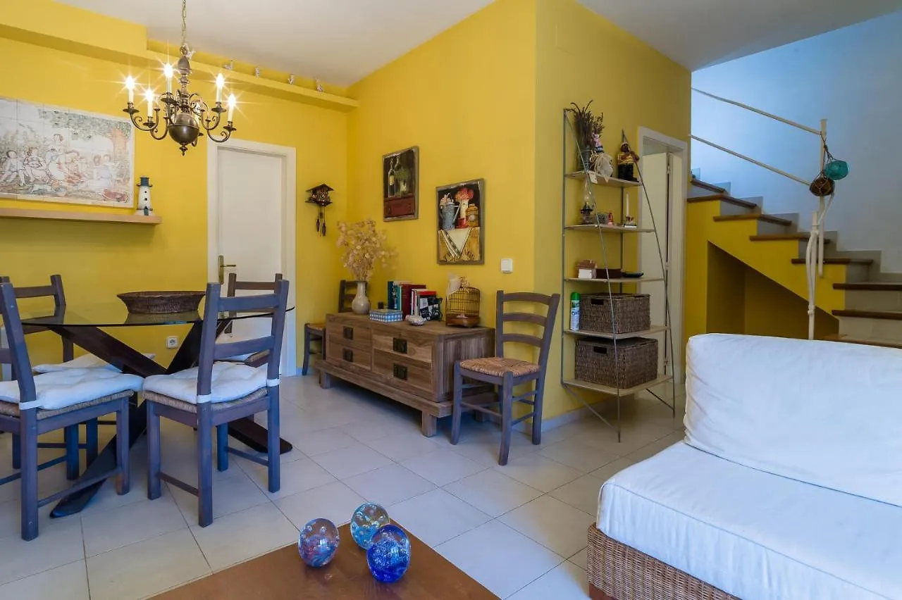 Feriehus B-21 Begur 6 Pax Villa Spanien