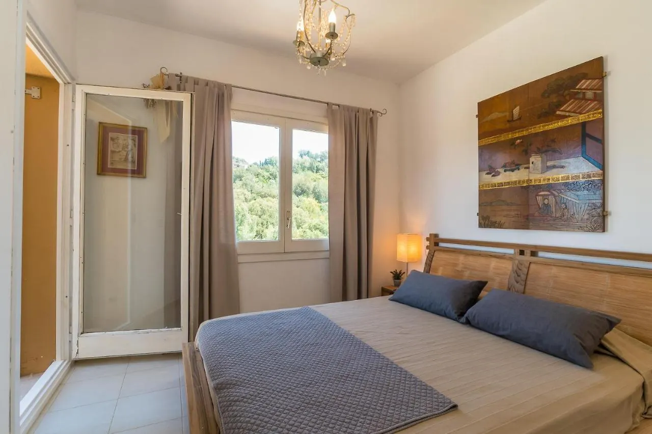 B-21 Begur 6 Pax Villa