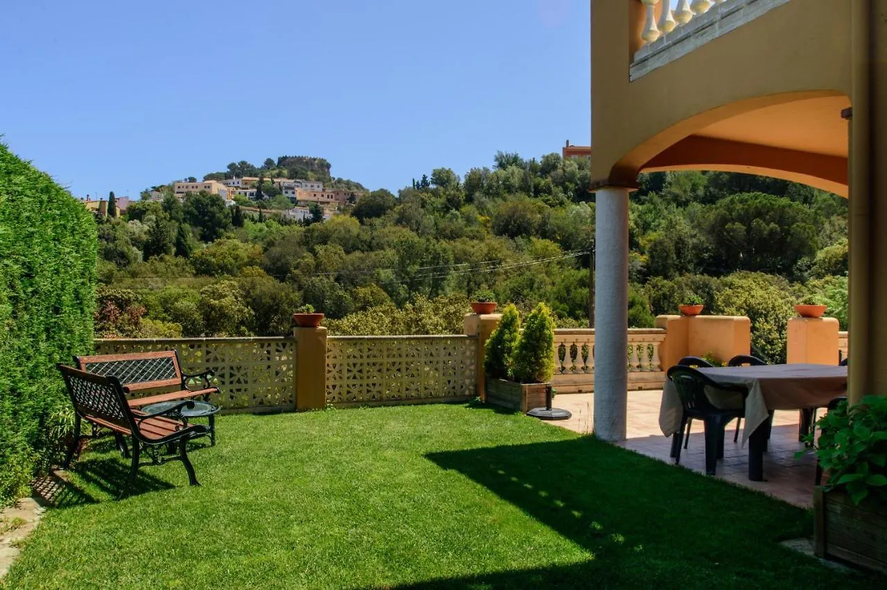 B-21 Begur 6 Pax Villa 0*,  Spanien