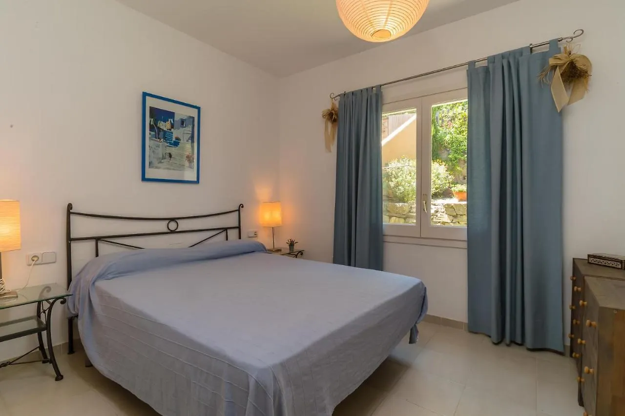 Feriehus B-21 Begur 6 Pax Villa