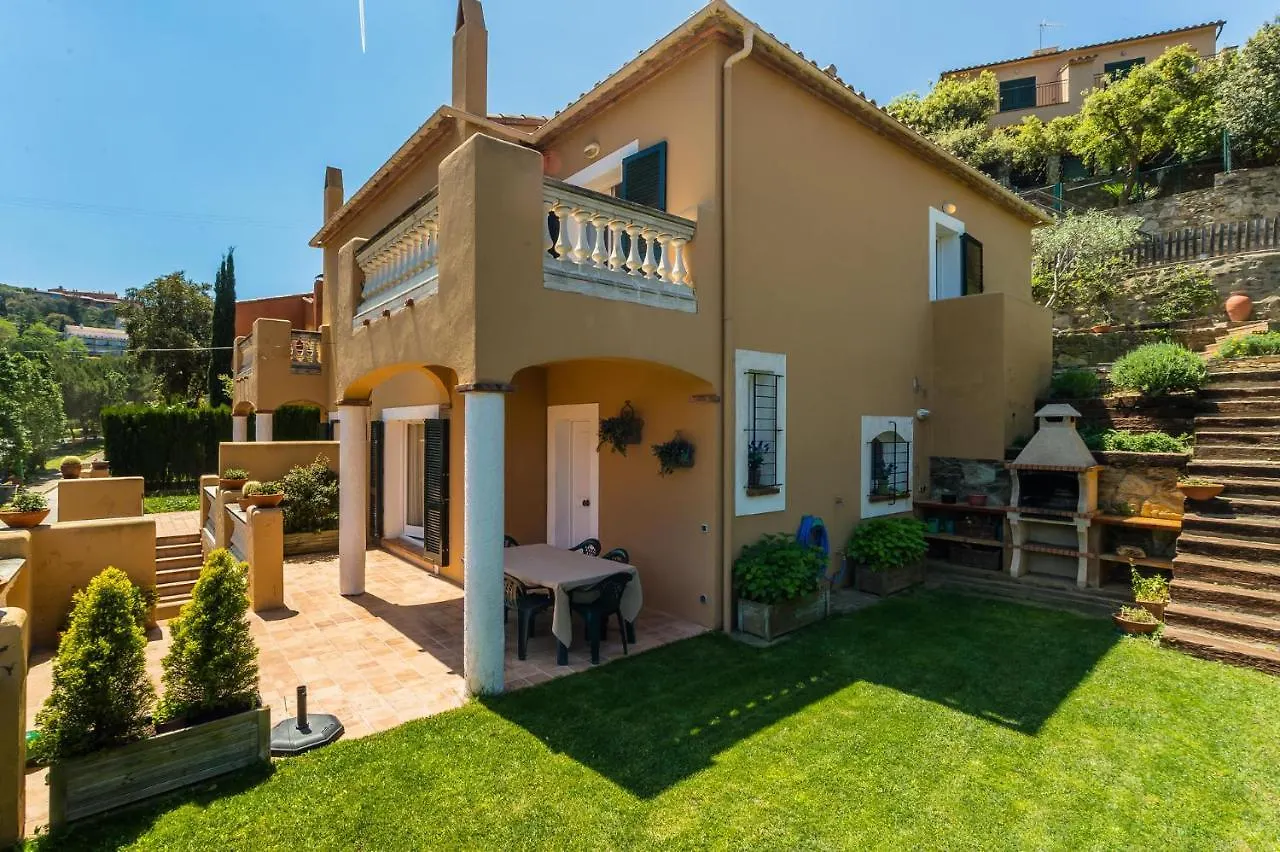 Villa B-21 Begur 6 Pax